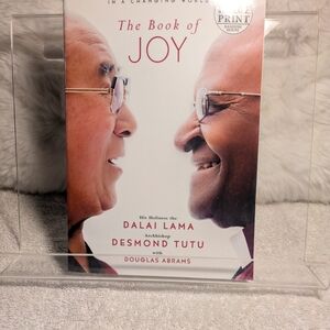 The Book of Joy by Dalai Lama and Desmond Tutu